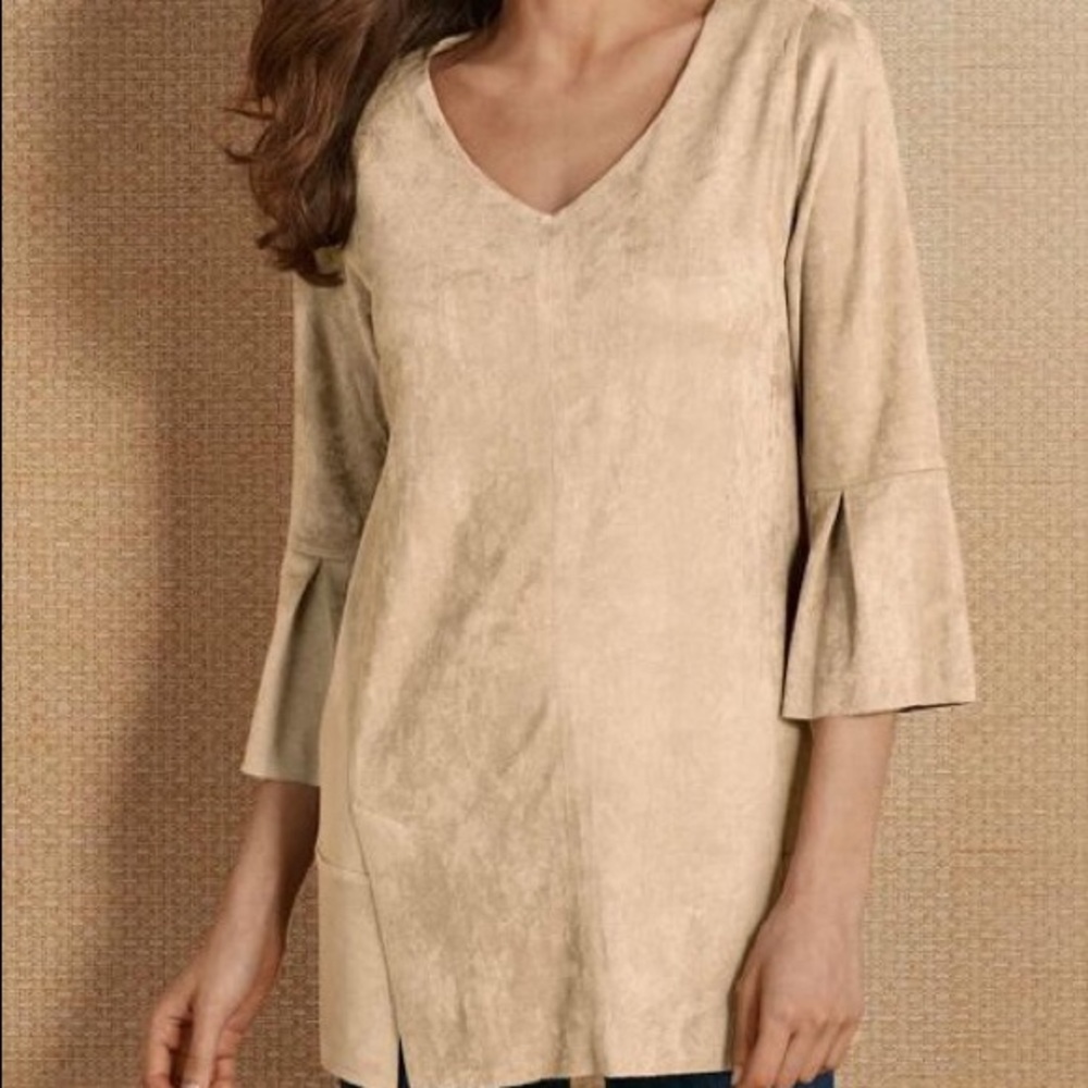 Soft Surroundings | Izzy Tunic